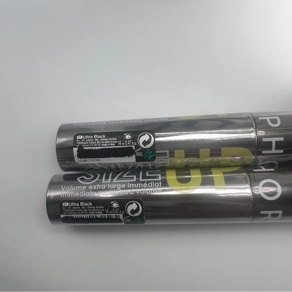 Sephora Size Up Ultra Black Mascara Set - Picture 8 of 9